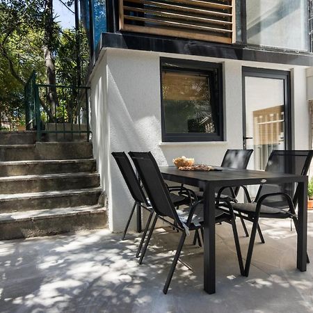 Studio Tina In Centar With Parking Split Dış mekan fotoğraf