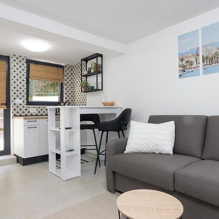 Studio Tina In Centar With Parking Split Dış mekan fotoğraf