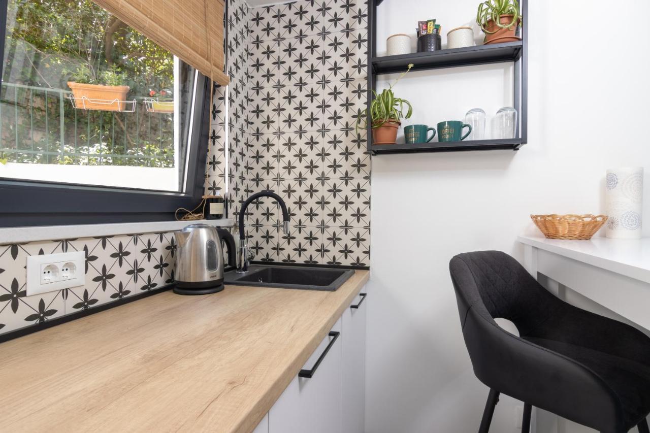 Studio Tina In Centar With Parking Split Dış mekan fotoğraf