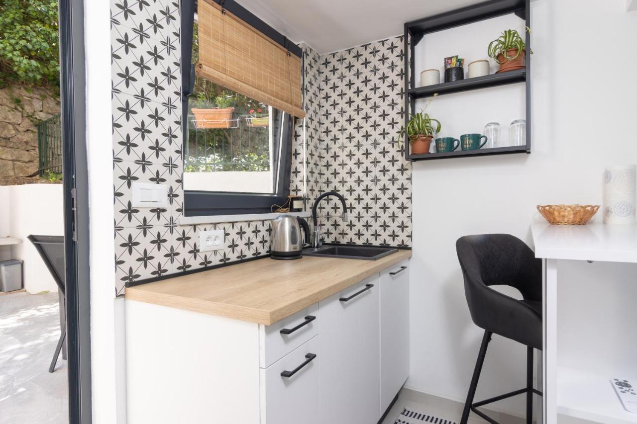 Studio Tina In Centar With Parking Split Dış mekan fotoğraf