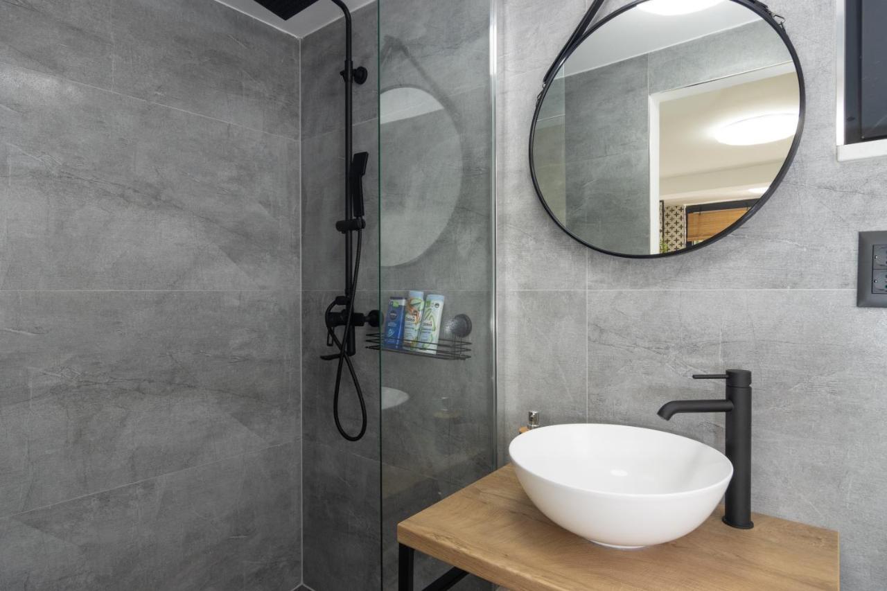 Studio Tina In Centar With Parking Split Dış mekan fotoğraf